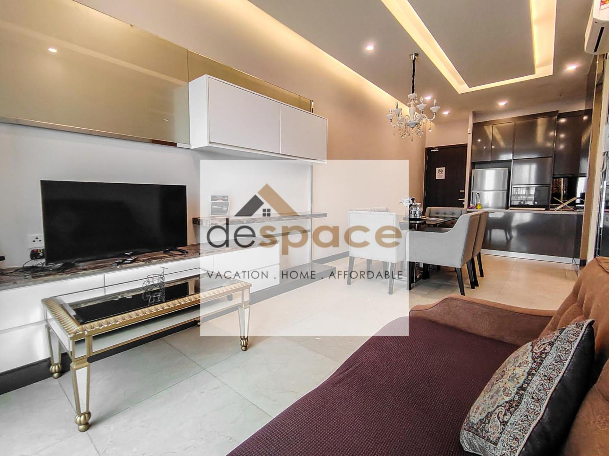 Dorsett Bukit Bintang Residence By De Space — Photos 3